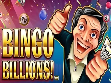 Bingo Billions ⭐ For Free ⭐ No Deposit ⭐ No Registration.